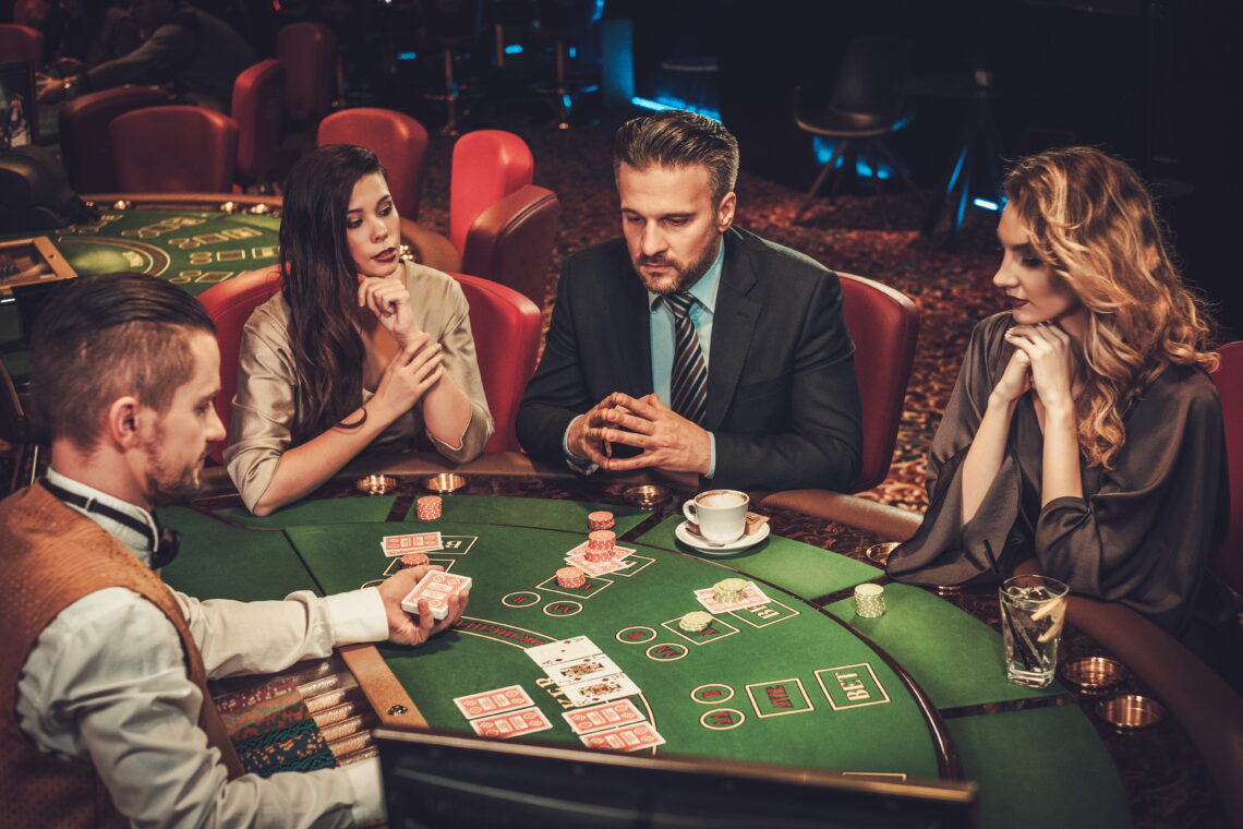 live blackjack