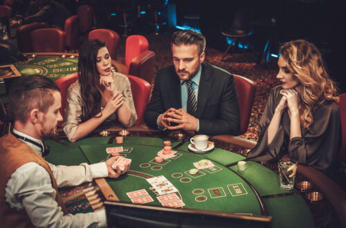 live blackjack